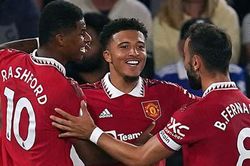 Sancho hé lộ bí quyết giúp Man United thắng 3 trận liên tiếp