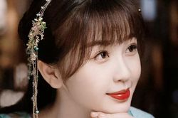 Ngu Thư Hân hoàn thành ước nguyện năm 25 tuổi, chính thức cho Triệu Lộ Tư ra 'chuồng gà'