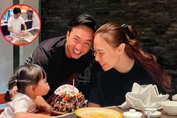 Cường Đô La khoe khả năng nấu ăn 'đỉnh của chóp', được Đàm Thu Trang và bạn bè công nhận
