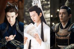 So kè 3 mỹ nam cổ trang hot nhất hè 2022: Vương Hạc Đệ ngầu khỏi bàn, Ngô Lỗi hay Thành Nghị nổi bật hơn?