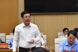 Bộ trưởng Nguyễn Hồng Diên gợi ý con đường để Phú Thọ 'đón lõng' những dự án lớn