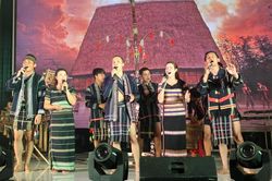 Gìn giữ các làn điệu dân ca