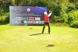 120 VĐV tham dự giải Golf truyền thống chào mừng Cách mạng Tháng 8 và Quốc khánh 2/9 - năm 2022