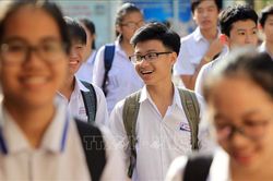 Thí sinh tra cứu kết quả xét tuyển và xác nhận nhập học ngay trên hệ thống