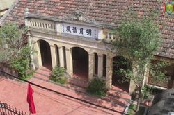 Cơ sở cách mạng tin cậy của Chủ tịch Hồ Chí Minh