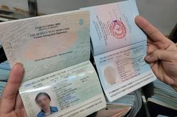 Hướng dẫn thủ tục bổ sung bị chú 'nơi sinh' trong hộ chiếu mẫu mới