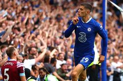 Chelsea 2-1 West Ham: Havertz và Chilwell giúp Chelsea ngược dòng