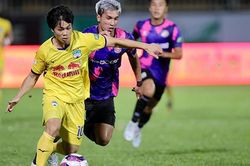 HAGL chưa đủ bản lĩnh đua vô địch V-League