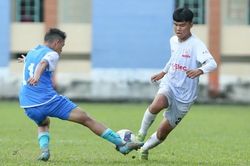 U17 PVF loại Phú Yên ở giải U17 Quốc gia K-Elec 2022