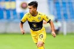 Báo Indonesia chê phong độ của Quang Hải