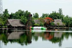 Hấp dẫn du lịch sinh thái Bò Cạp Vàng