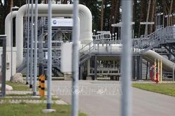 EU lo khủng hoảng năng lượng gia tăng sau khi Nga đóng đường ống Nord Stream 1