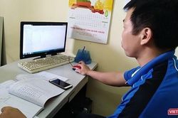 Các trường đại học bắt đầu tổ chức xét tuyển từ hôm nay