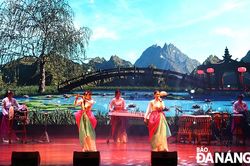 'Đêm nhạc Hàn Quốc' tại Đà Nẵng