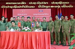 Nâng cao hiệu quả công tác đối ngoại với các tỉnh Bắc Lào