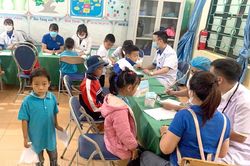 Ấm áp Trung thu yêu thương tại Nà Tấu