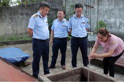 Tổng cục Quản lý thị trường giám sát 21 cửa hàng xăng dầu tại 3 tỉnh, thành phố