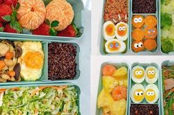 9x đi làm vì đam mê nấu lunchbox, đồ ăn healthy lành mạnh, chị em văn phòng hết lời khen ngợi
