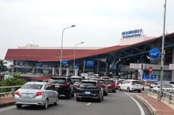 Chưa xác định vị trí cụ thể đặt sân bay thứ hai vùng Thủ đô