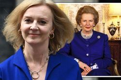 Tân Thủ tướng Liz Truss mang bóng dáng 'bà đầm thép' của Anh
