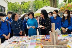 Sẵn sàng cho vòng bình chọn thứ 2 cuộc thi Giới thiệu sách trực tuyến năm 2022
