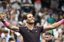 US Open 2022 sau nửa chặng đường: Ơn Chúa, Nadal vẫn vững bước!