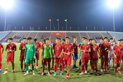 U20 Việt Nam 'thay máu' lực lượng trước vòng loại giải châu Á