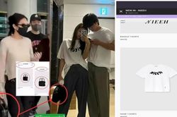 Loạt bằng chứng xác thực V BTS hẹn hò Jennie Blackpink