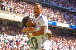 Real Madrid: Từ Brazil tới thiên đường