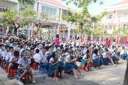 Hơn 354 nghìn học sinh Quảng Nam bước vào năm học mới