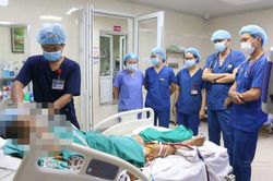 Can thiệp ECMO hồi sinh người bệnh bị sốc tim nguy kịch