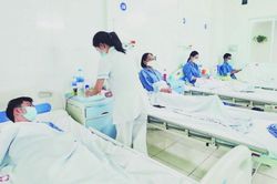 Số ca mắc sốt xuất huyết tăng mạnh