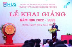 Giáo dục là nền tảng phát triển bền vững