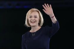 Bà Liz Truss trở thành tân Thủ tướng Anh