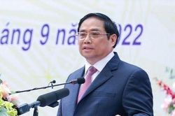 Thủ tướng Phạm Minh Chính: Đừng vì bệnh thành tích mà làm tổn thương con trẻ