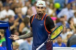 US Open: Nick Kyrgios hạ bệ đương kim vô địch Daniil Medvedev