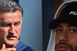Vì sao Neymar ngồi dự bị dù đang có phong độ cao?