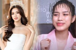 Đỗ Thị Hà tiết lộ từng sợ thi Hoa hậu: 'Mình không sành điệu như các bạn trên thành phố'