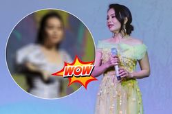 Phản ứng của khán giả khi thấy Cẩm Ly đưa micro nhờ hát hộ bản hit hơn 20 năm tuổi