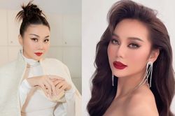 Thí sinh Miss Grand Vietnam bất ngờ makeup lồng lộn, netizen: 'Tưởng em sinh đôi của Thanh Hằng'