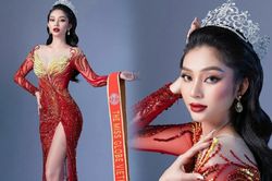 Lộ diện người đẹp đại diện Việt Nam dự thi The Miss Globe 2022: Vóc dáng sexy khỏi bàn!