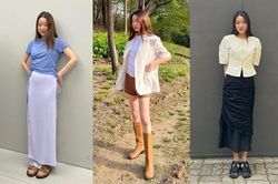 Học lỏm gu thời trang tối giản cực trẻ trung của nữ Youtuber Hàn Quốc nổi tiếng