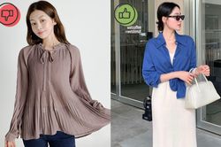 4 kiểu áo mùa thu đã lỗi mốt, chị em sắm về thì ngày càng mặc xấu