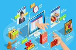 Thiết kế website thương mại điện tử ngày nay có gì nổi bật