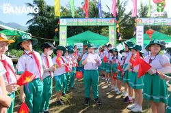 Trường Đức Trí khẳng định thương hiệu bằng chất lượng dạy học