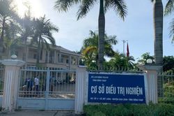 Tăng cường kiểm soát, phòng ngừa thẩm lậu ma túy vào Cơ sở điều trị nghiện