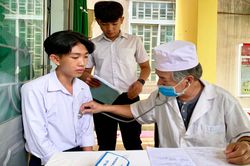 Gia Lai hướng tới mục tiêu 100% học sinh, sinh viên tham gia bảo hiểm y tế