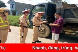 Xử lý hơn 900 trường hợp vi phạm trật tự an toàn giao thông dịp nghỉ Lễ Quốc khánh 2/9