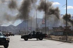 Đánh bom ngoài cổng sứ quán Nga ở Kabul, 2 người Nga thiệt mạng