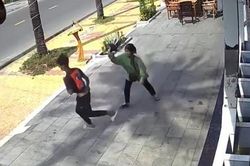 Ngang nhiên đến nhà hàng hải sản trộm tôm ghẹ giữa ban ngày